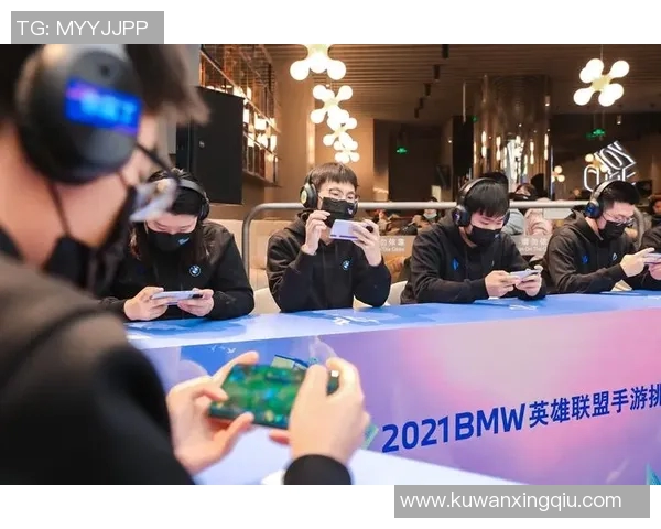 对话吴敏：探讨英雄联盟职业生涯的荣耀与挑战