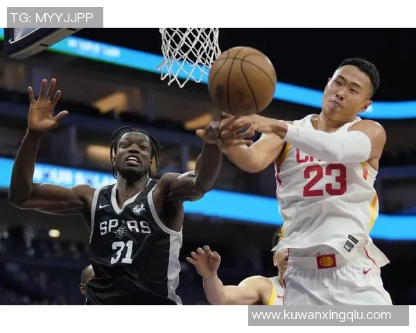 2019夏季联赛精彩对决爵士队与马刺队的巅峰对抗回顾