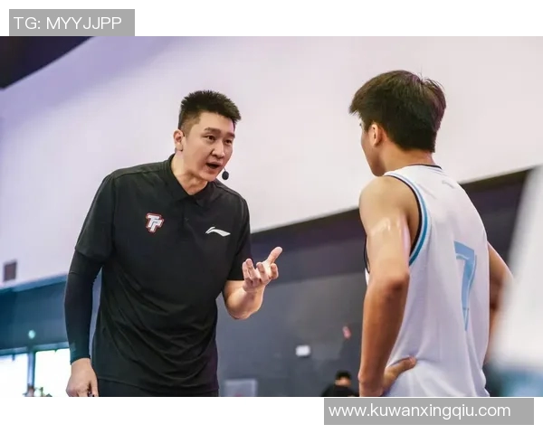 孙悦的篮球传奇：从青涩少年到CBA明星的奋斗历程与荣耀时刻